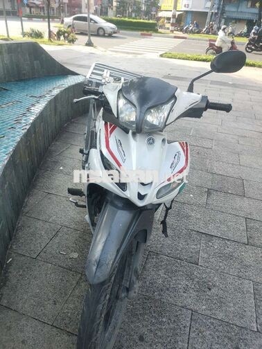 Yamaha Jupiter fi 2013 115cc trắng đen