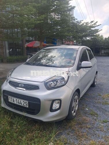 Kia Morning 2019 Số sàn Bạc