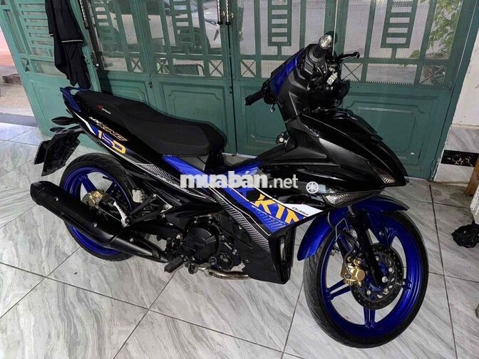 Yamaha Exciter 150 150cc Xanh đen