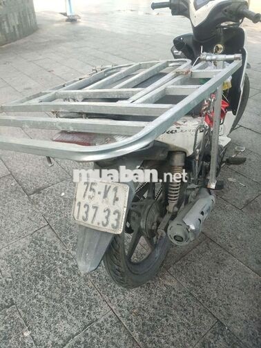 Yamaha Jupiter fi 2013 115cc trắng đen