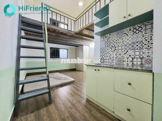 DUPLEX SIÊU RỘNG Ở ĐƯỢC 3-4 NGƯỜI NGAY CẦU CHỮ Y