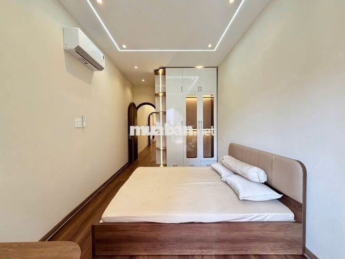 🏡 CHO THUÊ NHÀ MỚI  – 3 PN FULL NỘI THẤT – HẺM XE HƠI - NGUYỄN KIỆM