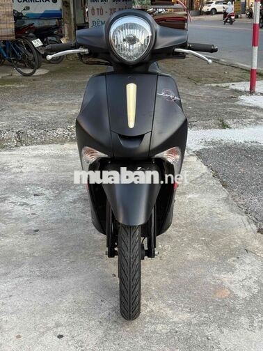 Yamaha Janus 2018 đen Smartkey