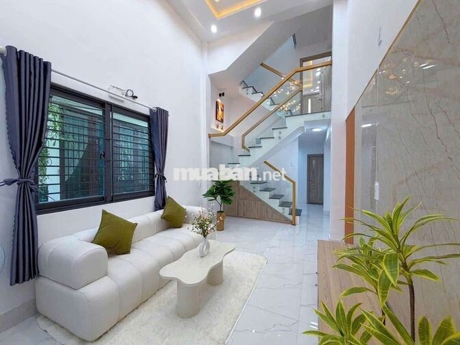Cho Thuê Nhà 2.5 Tầng Kiệt Hải Phòng - Full Nội Thất Mới 100%
