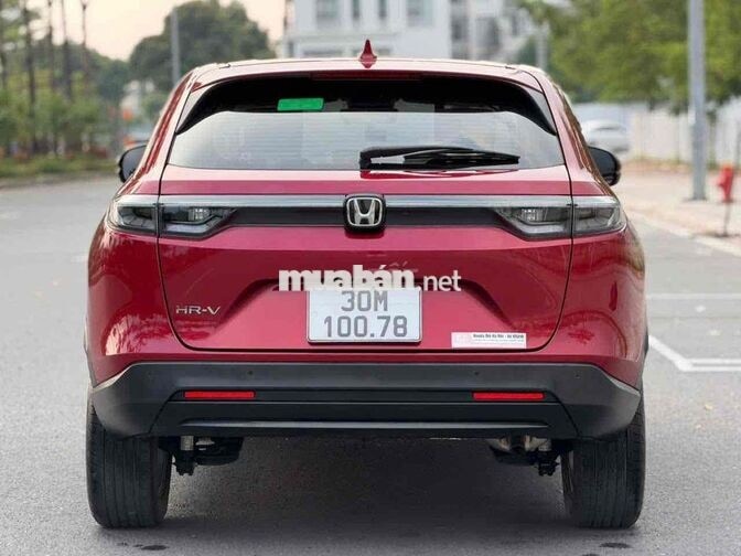 HONDA HR-V 2025 L 7000KM mới xuất sắc