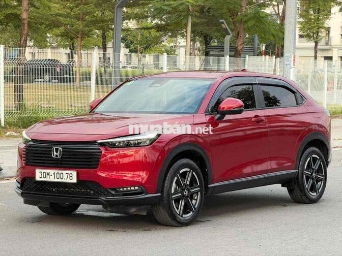 HONDA HR-V 2025 L 7000KM mới xuất sắc