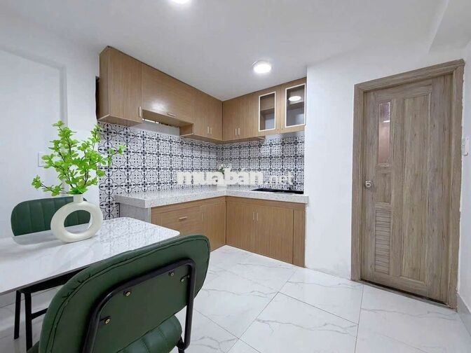 Cho Thuê Nhà 2.5 Tầng Kiệt Hải Phòng - Full Nội Thất Mới 100%