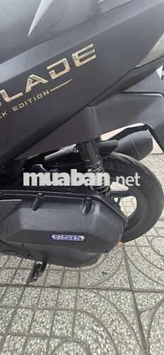 Honda Air Blade 2024 4 val dưới 8k km đen