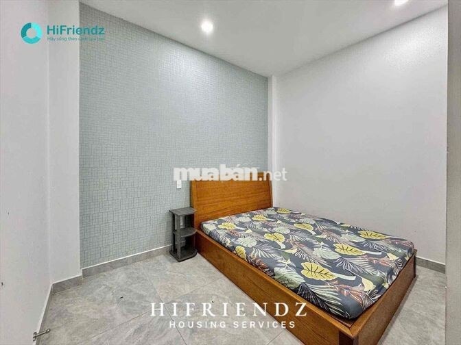 CHO THUÊ PHÒNG MỚI TINH FUN NỘI THẤT 4,3 TR - ÂU DƯƠNG LÂN Q8