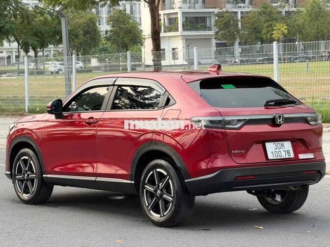 HONDA HR-V 2025 L 7000KM mới xuất sắc