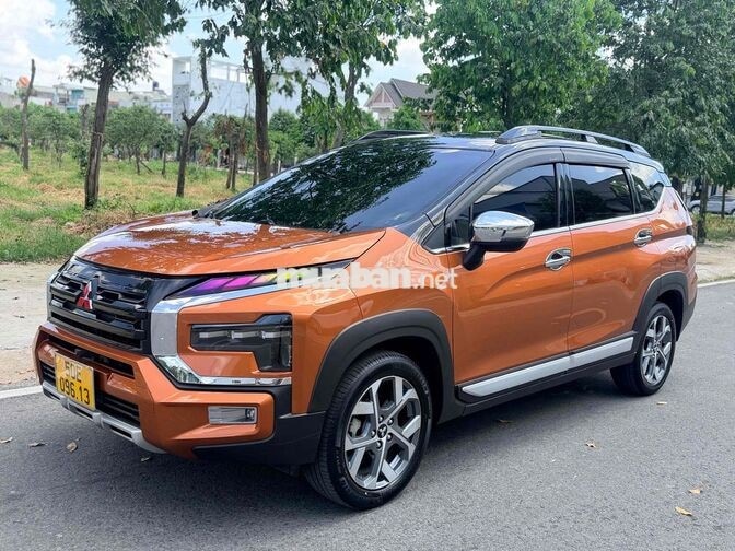 Mitsubishi Xpander Cross 2023 8v 1 chủ đẹp zin rẻ