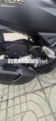 Honda Air Blade 2024 4 val dưới 8k km đen
