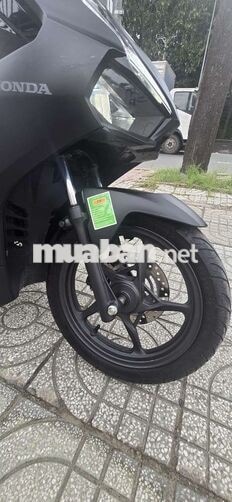 Honda Air Blade 2024 4 val dưới 8k km đen