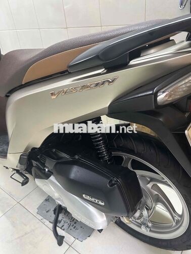HONDA VISION 2018 Smartkey BSTP mới 90% ít sử dụng