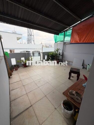 Bán Nhà Chính Chủ  P. 15 Quận 8 4p 3WC Nhà Mới
