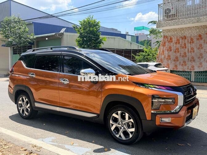 Mitsubishi Xpander Cross 2023 8v 1 chủ đẹp zin rẻ