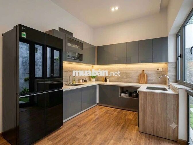 Cho Thuê Villa Đường Hoàng Diệu - Villa for Rent on Hoang Dieu Street