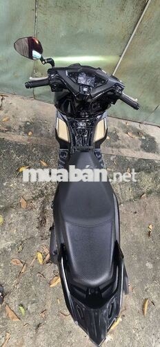 Honda Air Blade 2024 4 val dưới 8k km đen