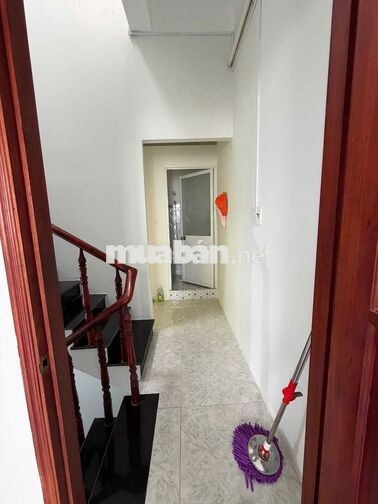 Bán Nhà Chính Chủ  P. 15 Quận 8 4p 3WC Nhà Mới