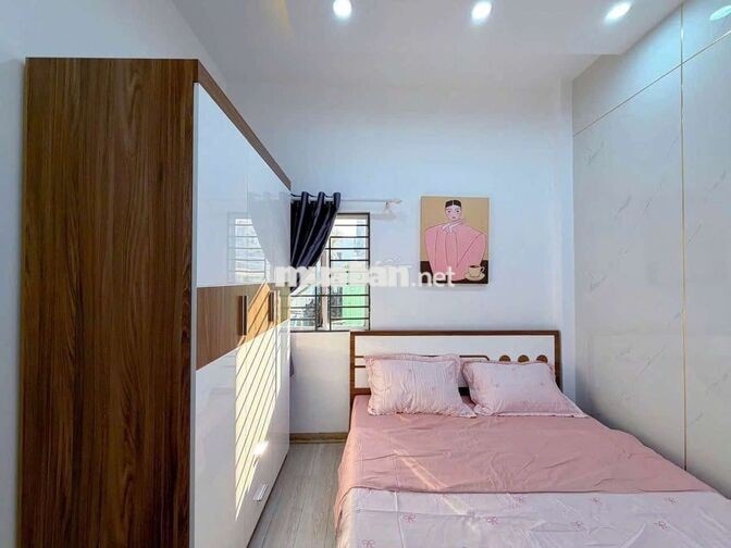 Cho Thuê Nhà 2.5 Tầng Kiệt Hải Phòng - Full Nội Thất Mới 100%