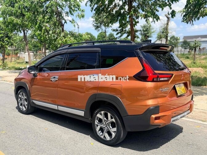 Mitsubishi Xpander Cross 2023 8v 1 chủ đẹp zin rẻ