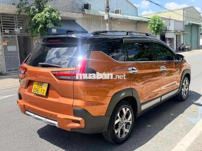 Mitsubishi Xpander Cross 2023 8v 1 chủ đẹp zin rẻ
