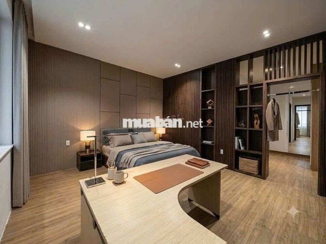 Cho Thuê Villa Đường Hoàng Diệu - Villa for Rent on Hoang Dieu Street