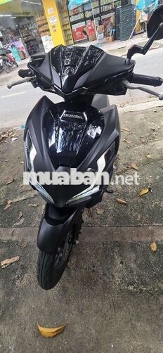 Honda Air Blade 2024 4 val dưới 8k km đen