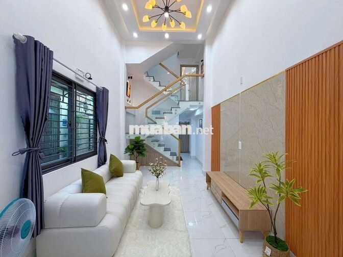 Cho Thuê Nhà 2.5 Tầng Kiệt Hải Phòng - Full Nội Thất Mới 100%