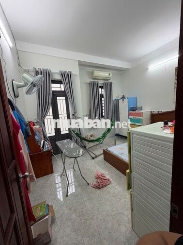 Bán Nhà Chính Chủ  P. 15 Quận 8 4p 3WC Nhà Mới