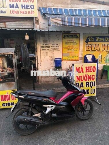 Honda Air Blade màu Đen