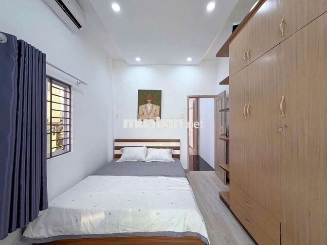 Cho Thuê Nhà 2.5 Tầng Kiệt Hải Phòng - Full Nội Thất Mới 100%