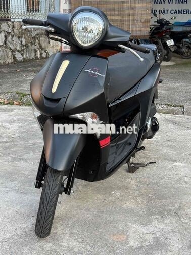 Yamaha Janus 2018 đen Smartkey