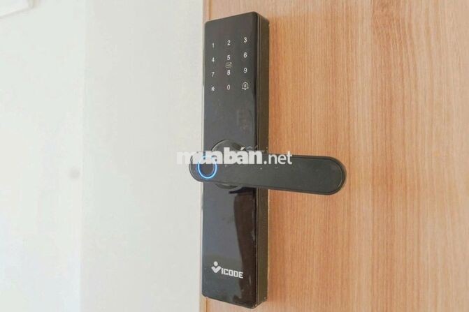 Cho thuê căn hộ 2PN Bcons Avenue giá 5,7tr ban công thoáng, cửa sổ lớn