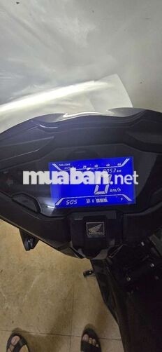 Honda Air Blade 2024 4 val dưới 8k km đen