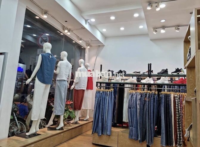 MẶT BẰNG GÓC 2 MẶT TIỀN - NGANG 7M - PHAN ĐÌNH PHÙNG Q.PHÚ NHUẬN