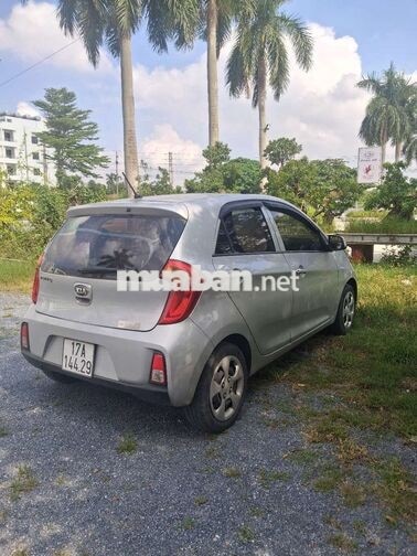 Kia Morning 2019 Số sàn Bạc