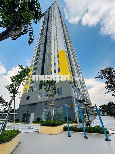 Cho thuê căn hộ 2PN Bcons Avenue giá 5,7tr ban công thoáng, cửa sổ lớn