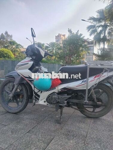 Yamaha Jupiter fi 2013 115cc trắng đen
