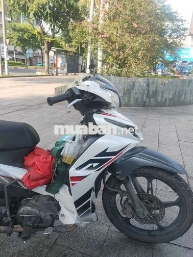 Yamaha Jupiter fi 2013 115cc trắng đen