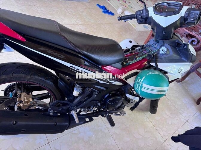 Yamaha Exciter 150 2018 trắng đỏ đen
