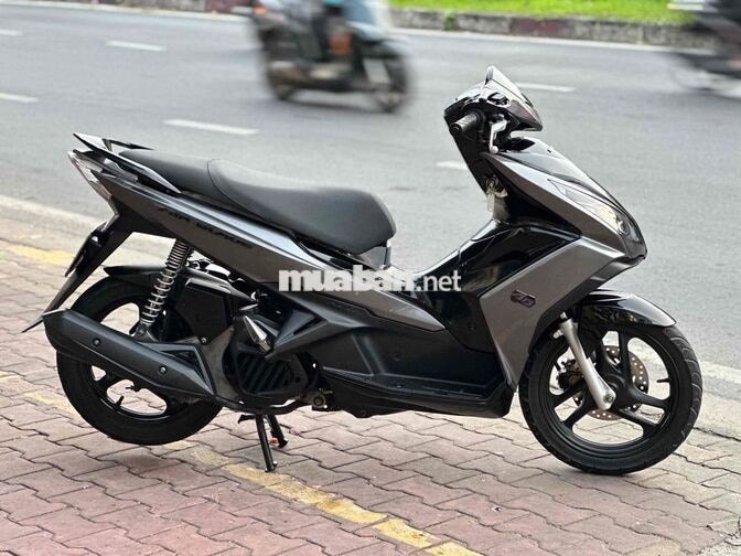 Honda Airblade 2014 Xám Lam Bo - 9 chủ ký