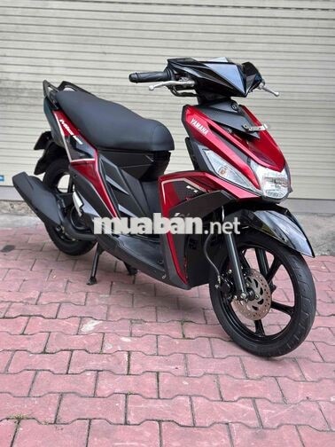 Mio M3 2019 29.900km Đỏ đen - 9 chủ