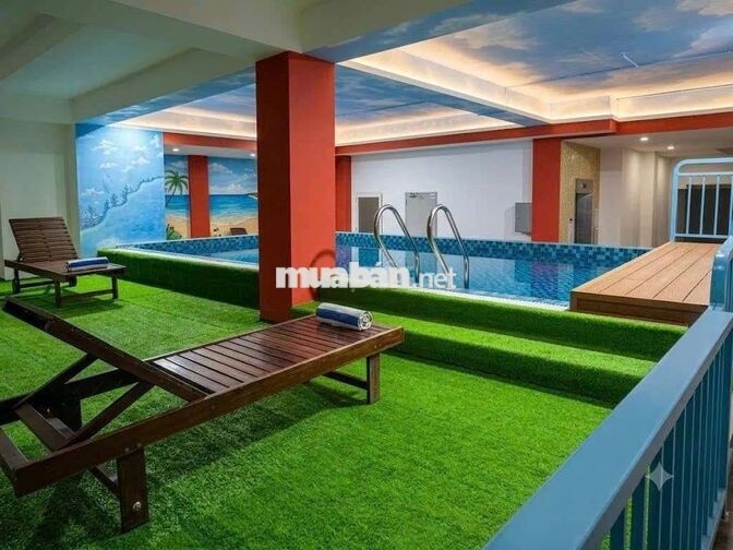 Cho Thuê Villa Đường Hoàng Diệu - Villa for Rent on Hoang Dieu Street