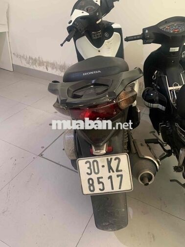 Honda SH125 2009 Ý màu trắng