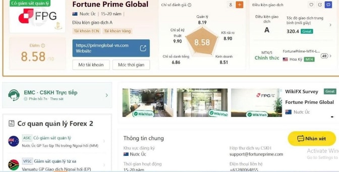  BẬT MÍ NHỮNG ĐIỂM NỔI BẬT CỦA FPG DÀNH CHO TRADER  