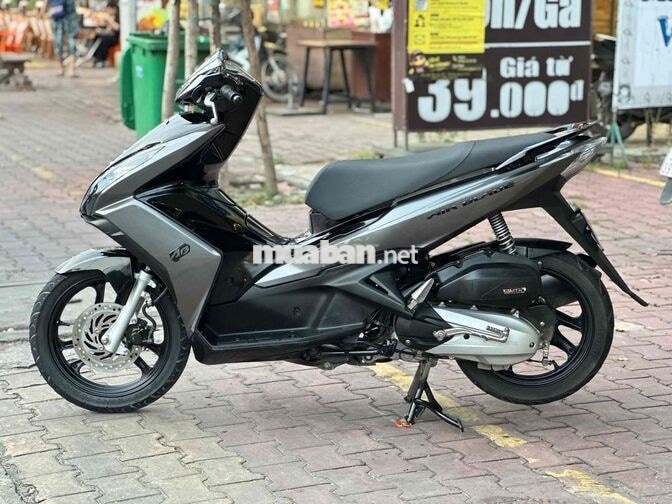 Honda Airblade 2014 Xám Lam Bo - 9 chủ ký