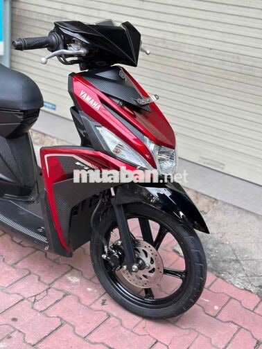 Mio M3 2019 29.900km Đỏ đen - 9 chủ