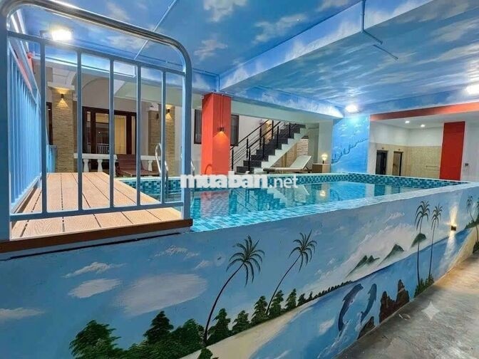 Cho Thuê Villa Đường Hoàng Diệu - Villa for Rent on Hoang Dieu Street