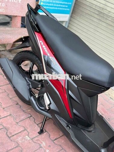 Mio M3 2019 29.900km Đỏ đen - 9 chủ